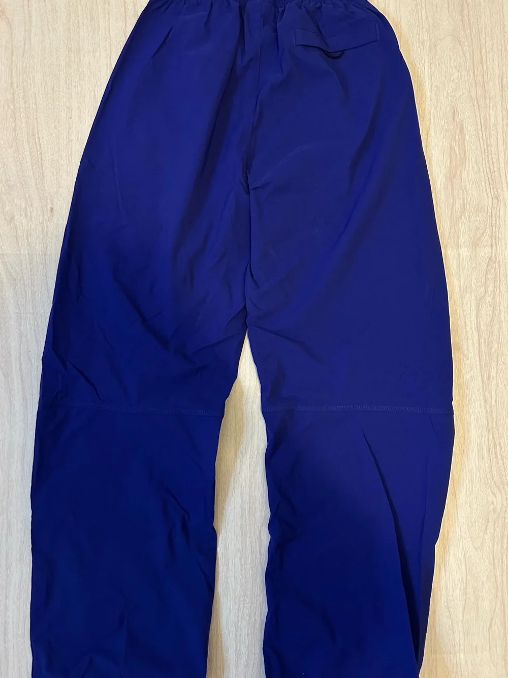 Nike Tech Men's Woven Trousers - Purple